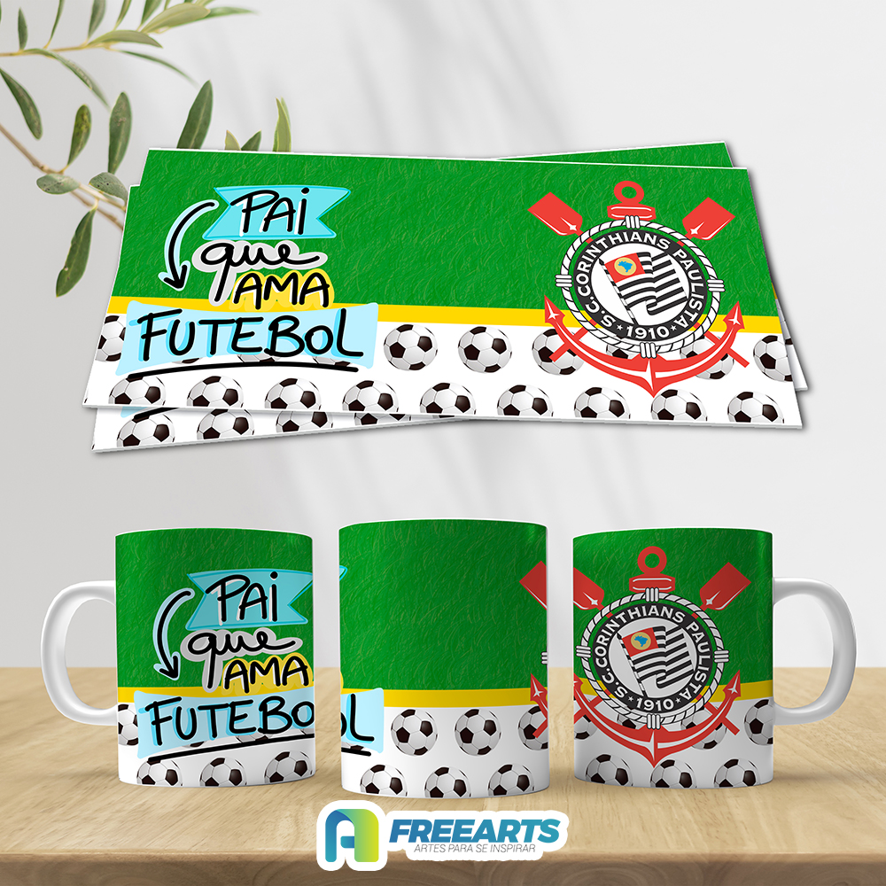 Pais 175 - Corinthians