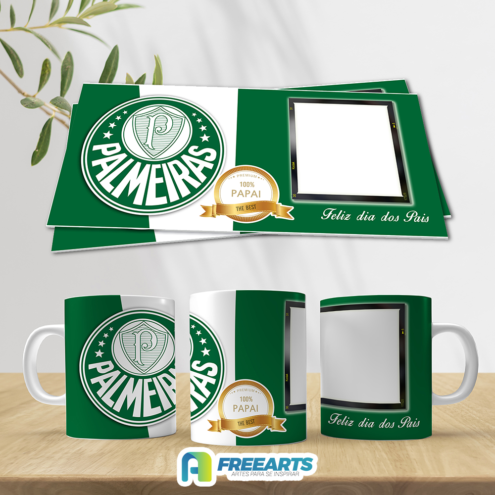 Pais 188 - Palmeiras