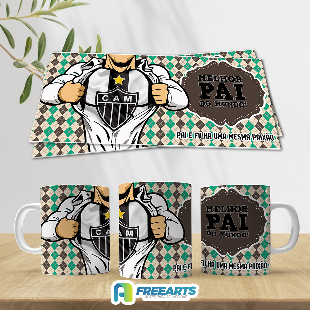 Pais 194 - Atlético Mineiro