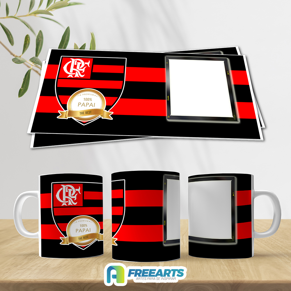 Pais 197 - Flamengo