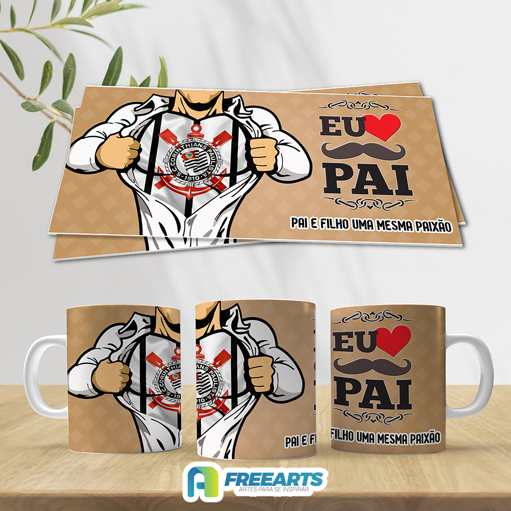 Pais 200 - Corinthians