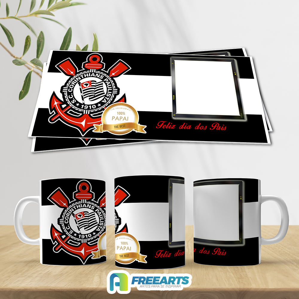 Pais 203 - Corinthians