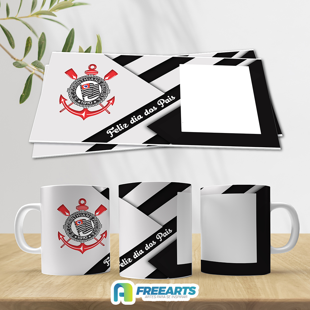 Pais 207 - Corinthians