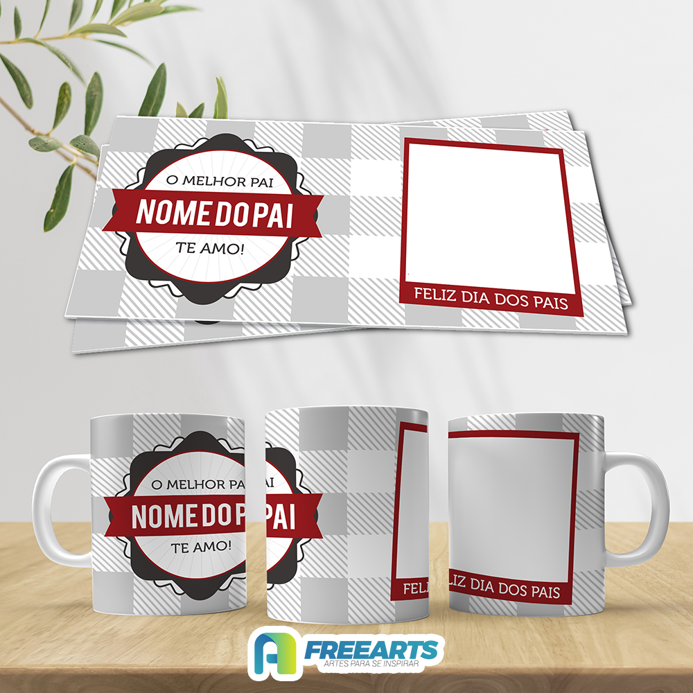 Pais 208 - Melhor pai do mundo