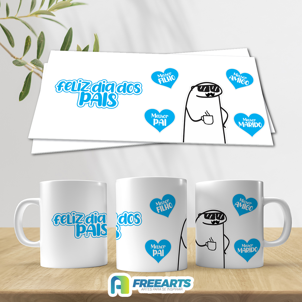 Pais 214 - Feliz dia dos pais