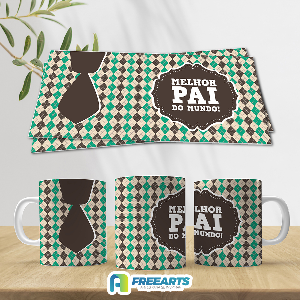 Pais 218 - Melhor pai do mundo