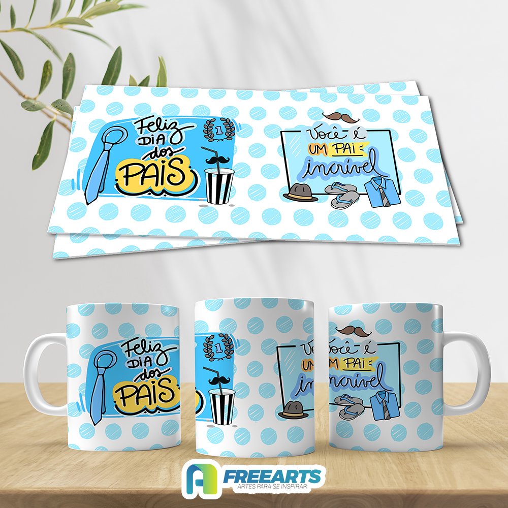 Pais 221 - Feliz dia dos Pais