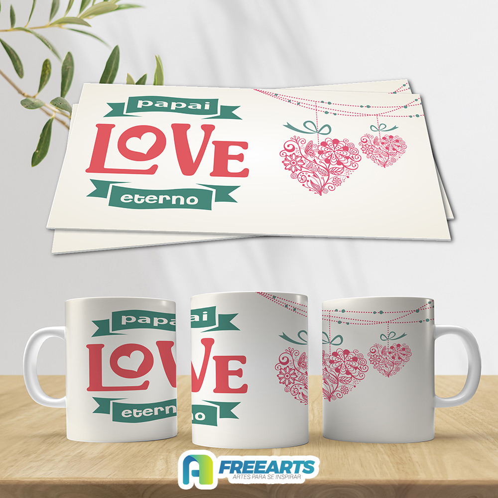 Pais 225 - Love eterno