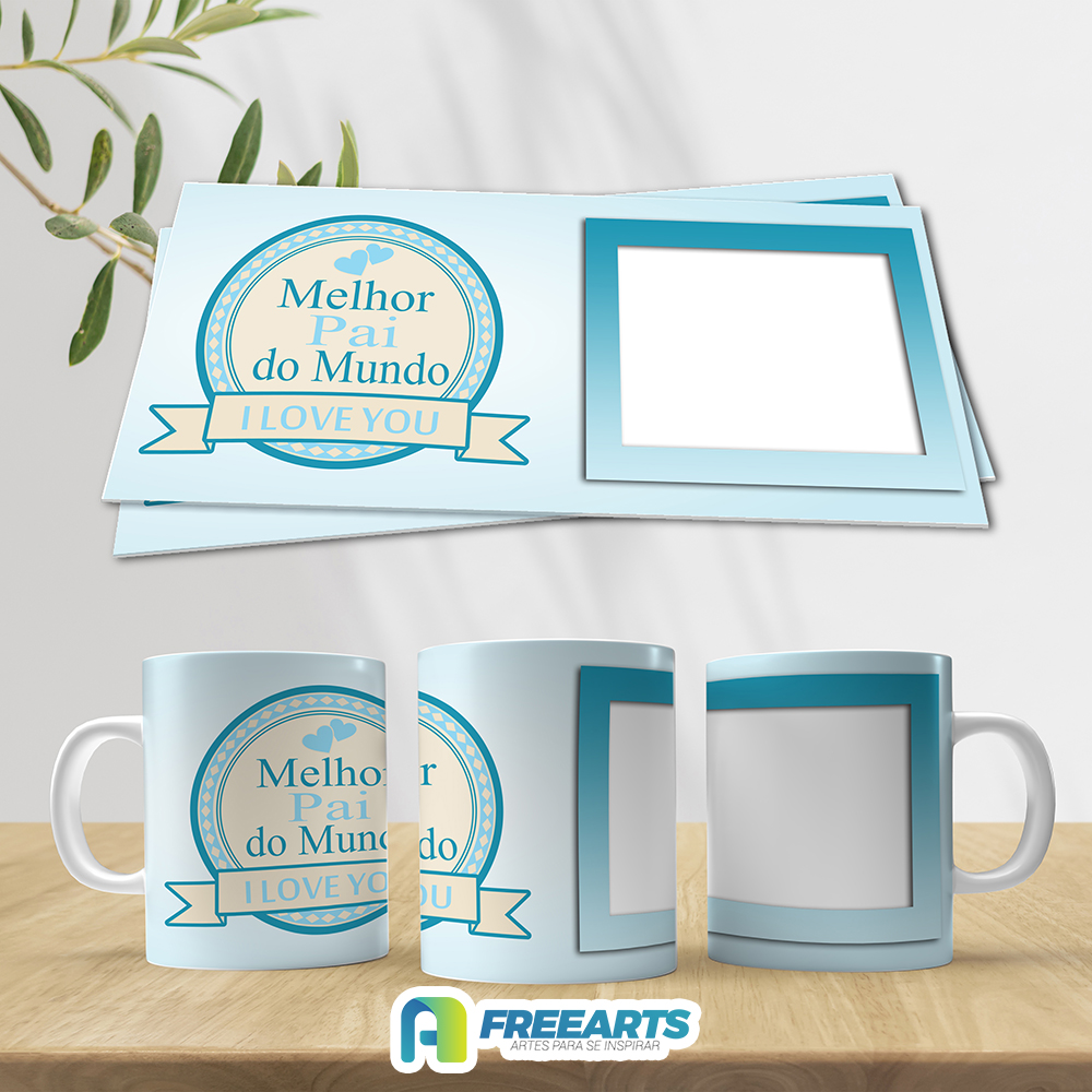 Pais 227 - Melhor pai do mundo