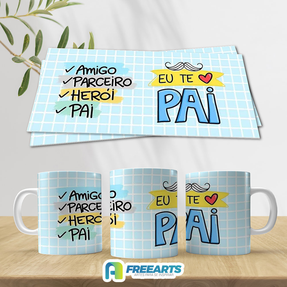 Pais 228 - Eu te amo pai