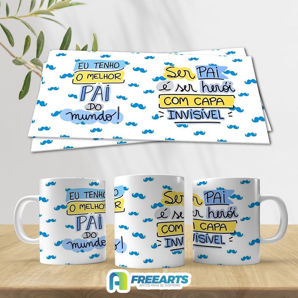 Pais 232 - Eu tenho o melhor pai do mundo