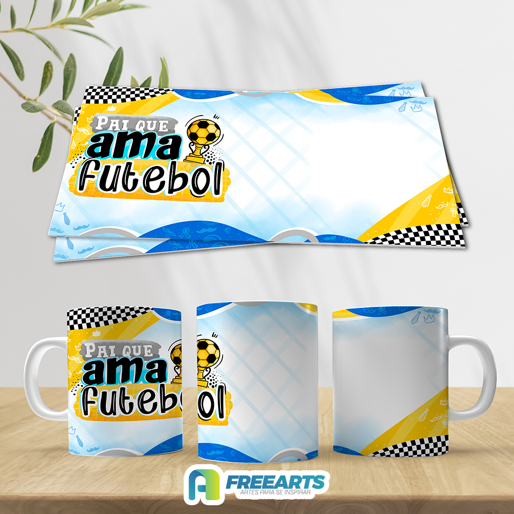 Pais 238 - Pai que ama futebol