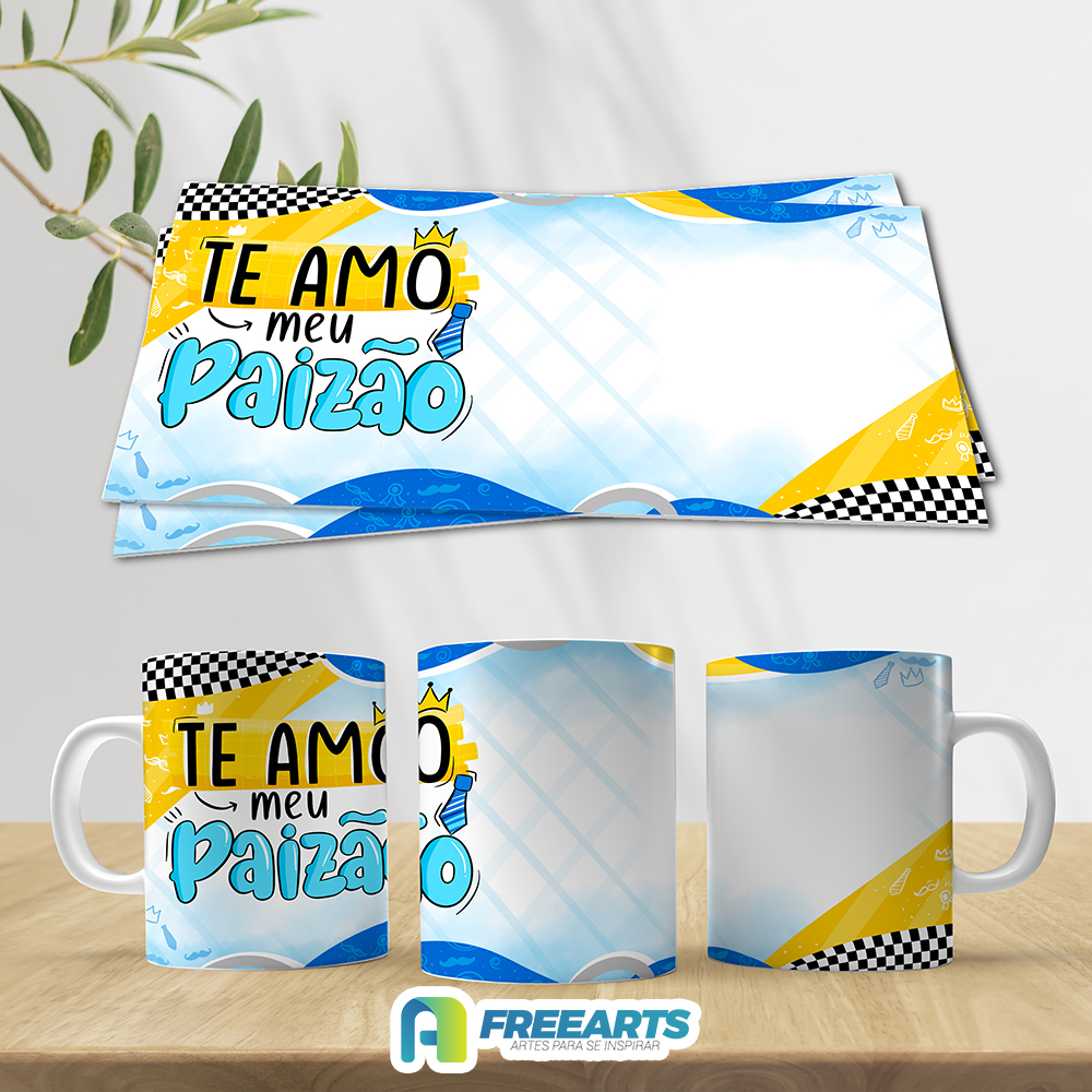 Pais 240 - Te Amo meu paizão