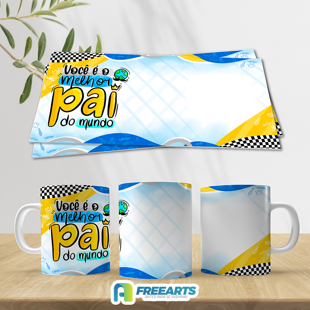 Pais 243 - Melhor pai do mundo