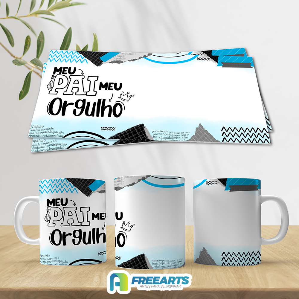 Pais 244 - Meu orgulho