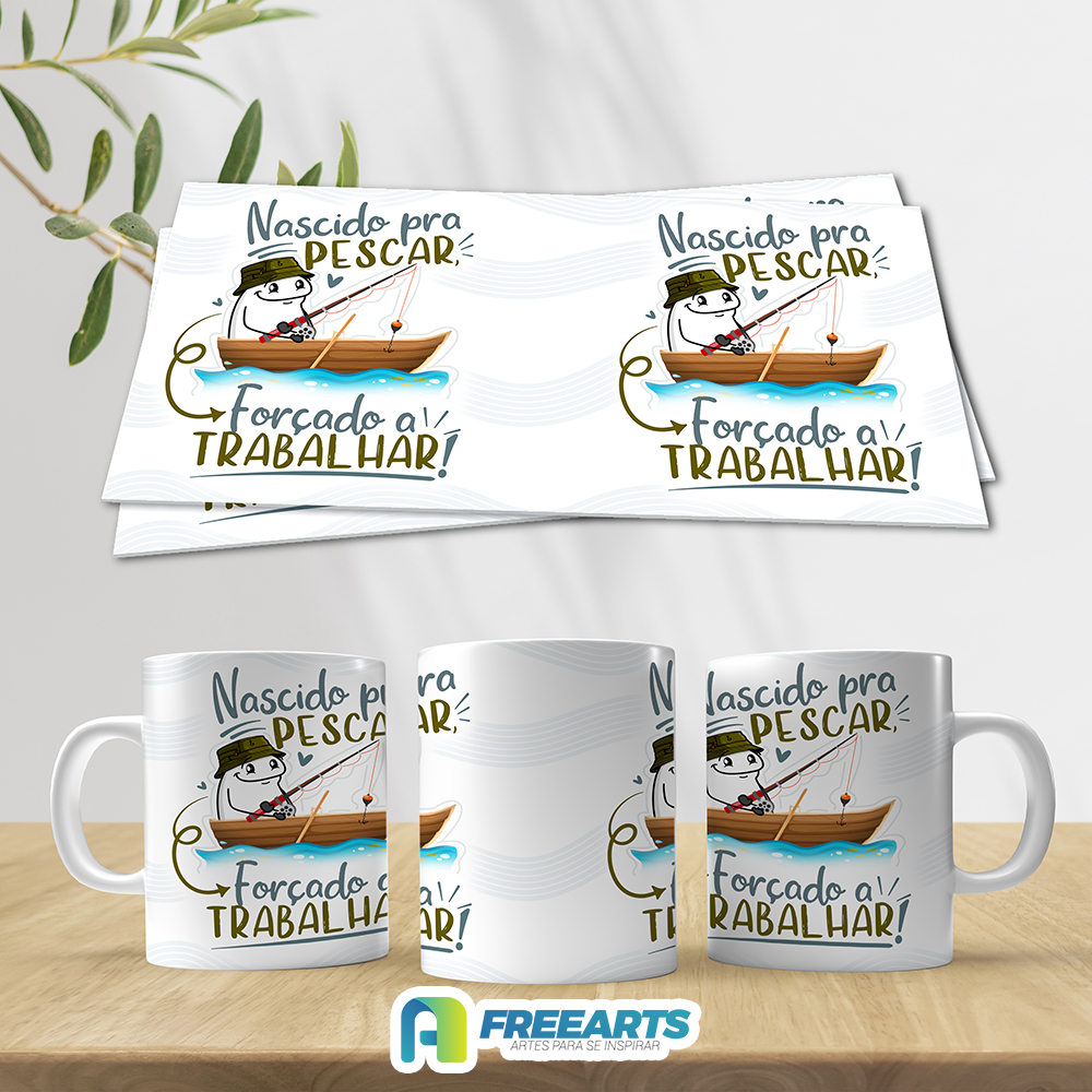 Pais 247 - Nascido pra pescar