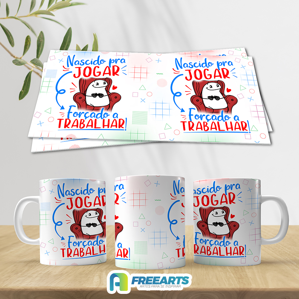 Pais 248 - Nascido pra jogar