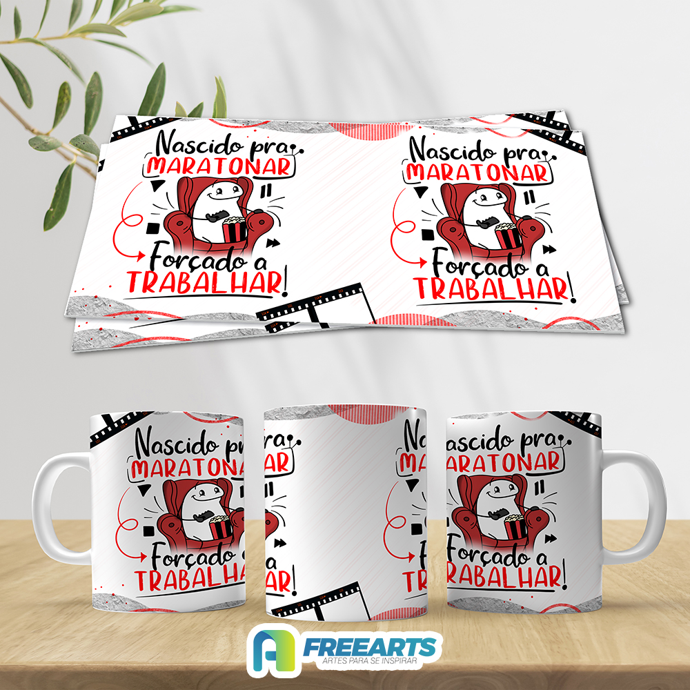 Pais 249 - Nascido para maratonar