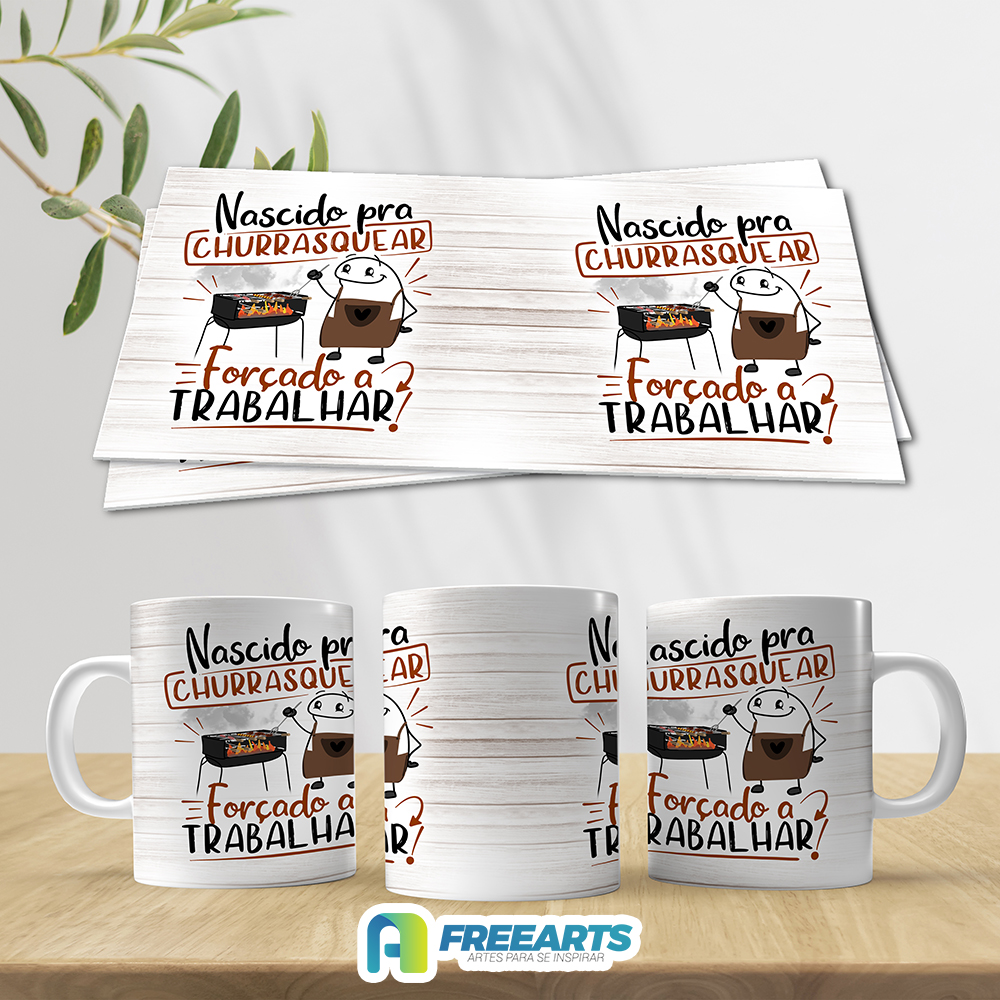 Pais 251 - Nascido pra churrasquear