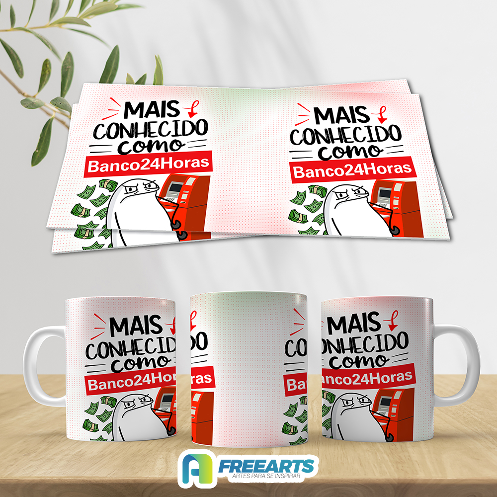 Pais 258 - Banco 24 horas