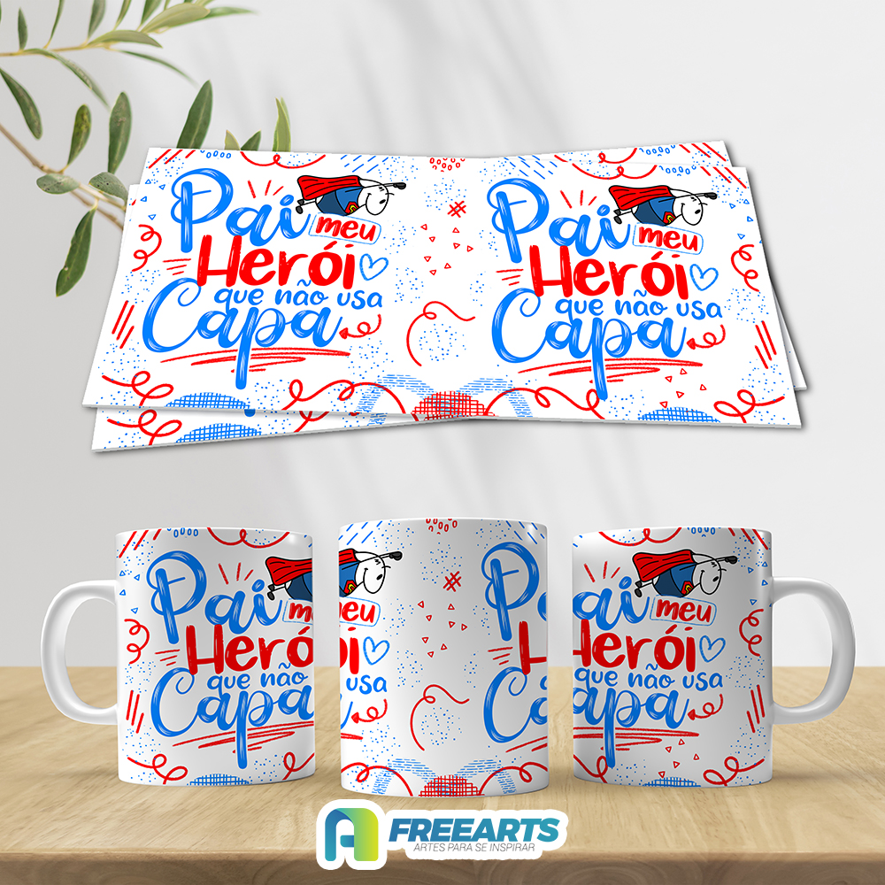 Pais 265 - Pai meu heroi