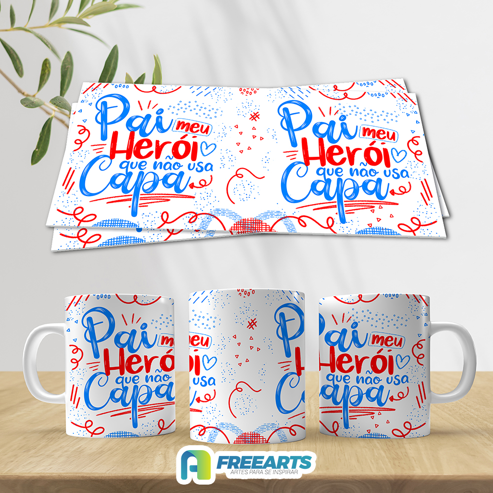 Pais 266 - Pai meu heroi