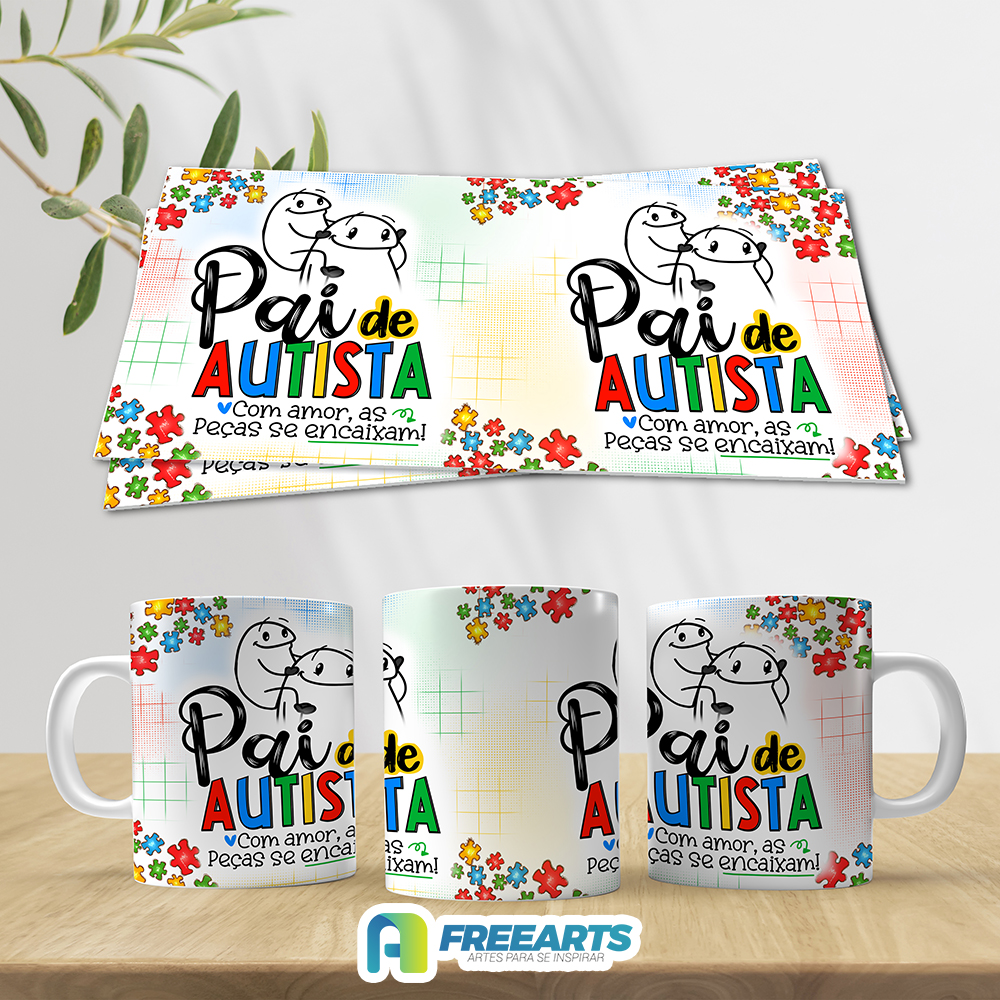 Pais 267 - Pai de autista