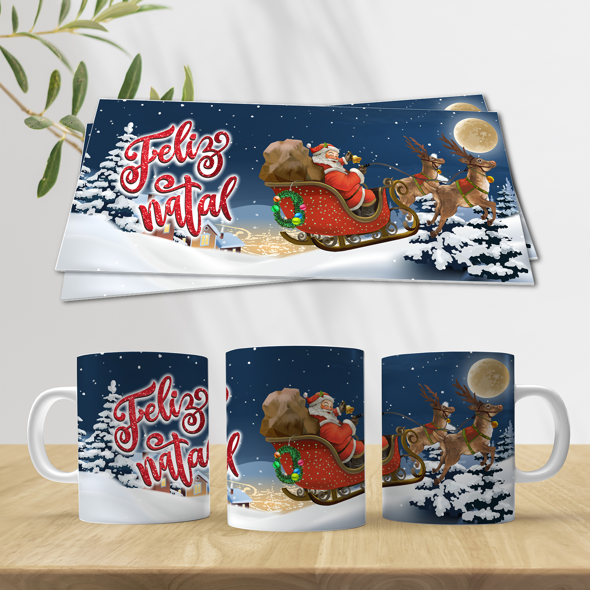 Natal-072 - Feliz Natal