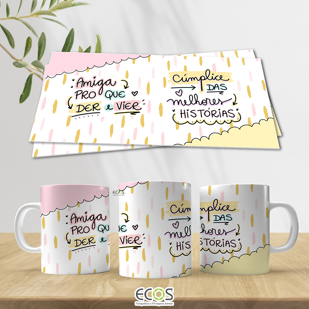 AMIGAS-022 - Amigas pro que der e vier