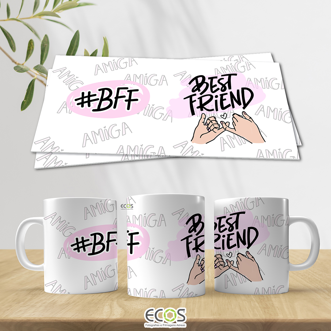 AMIGAS-025 - Best Friend