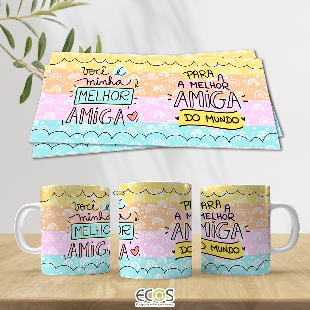 AMIGAS-026 - Você é minha melhor amiga