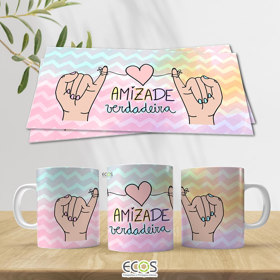 AMIGAS-029 - Amizade Verdadeira