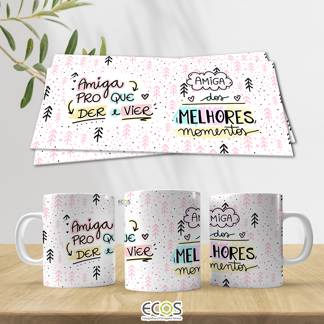 AMIGAS-030 - Amiga dos melhores momentos