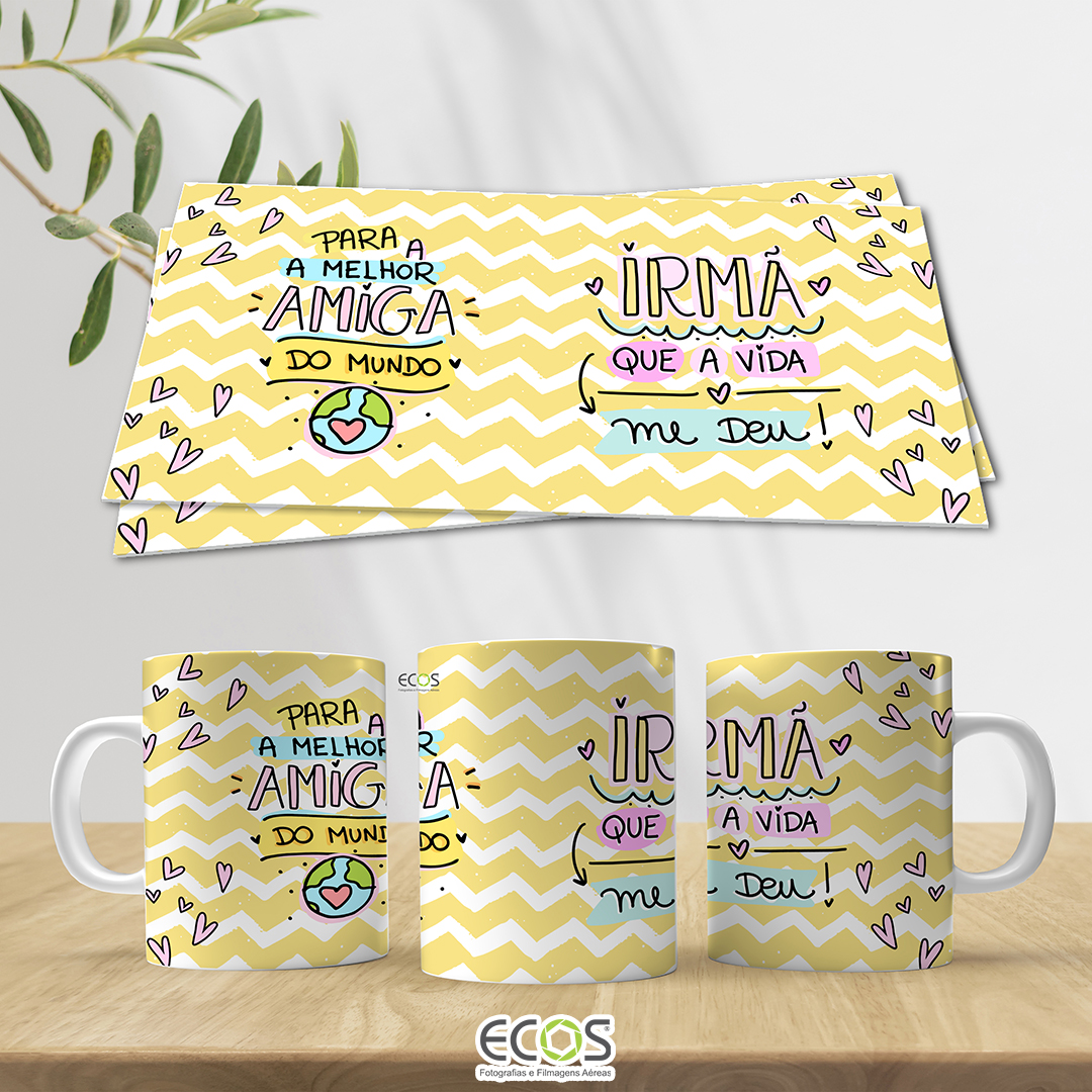 AMIGAS-037 - Irmã que a vida me deu