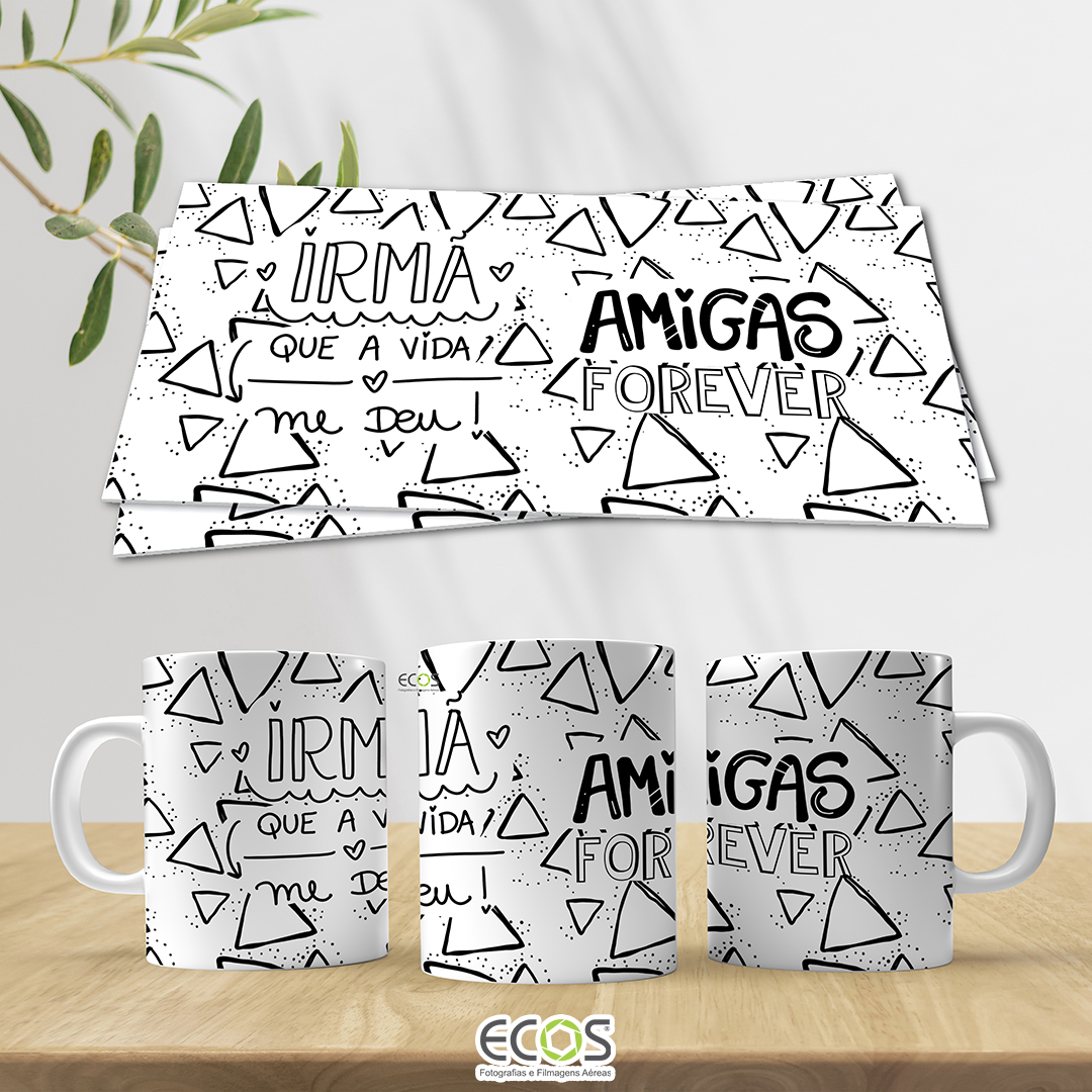 AMIGAS-039 - Irmã que a vida me deu