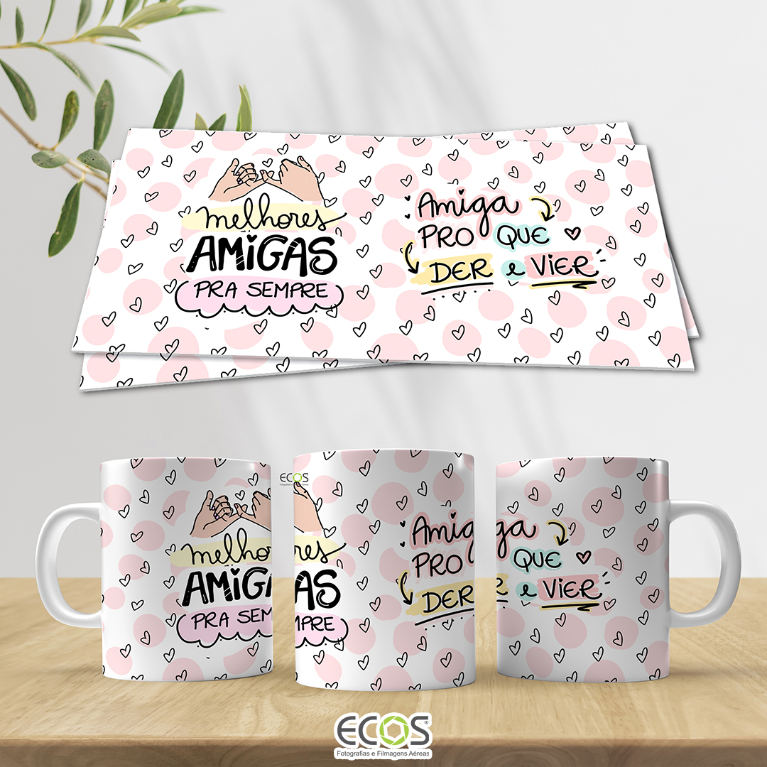 AMIGAS-040 - Amiga pro que der e vier