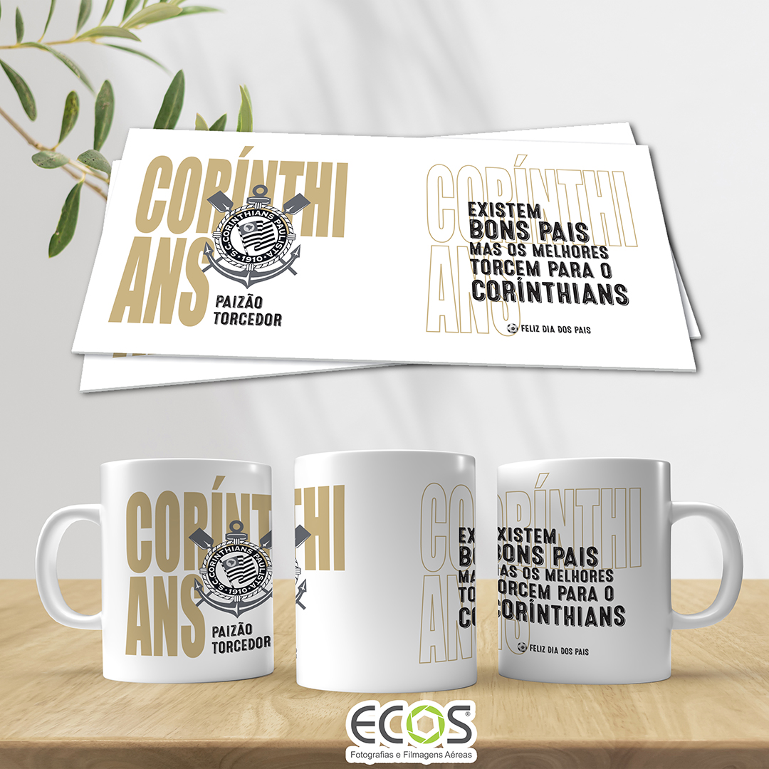 PAIS 276 - CORÍNTHIANS