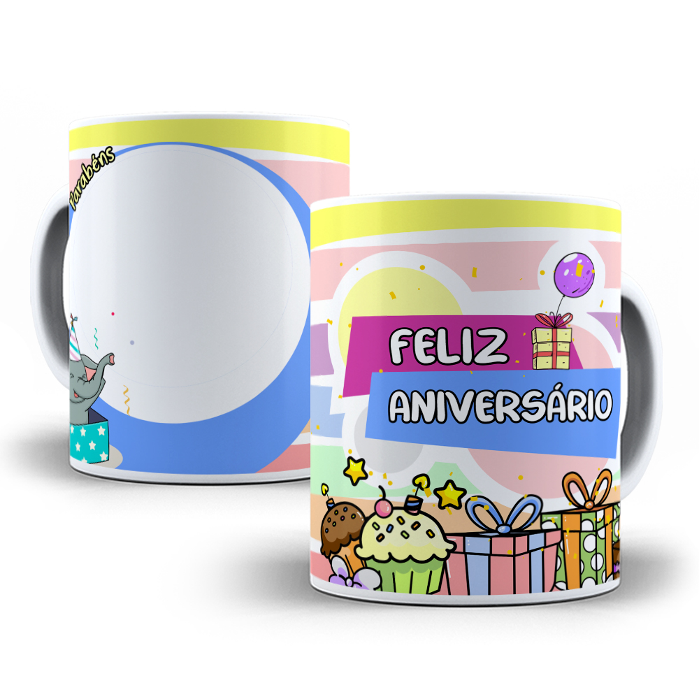 Feliz Aniversário