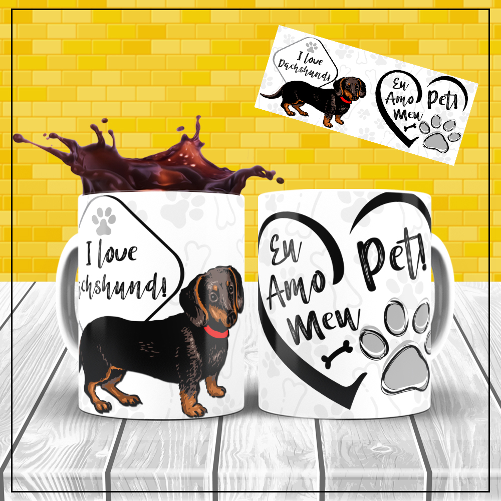 PETDOGS-028 - Salsicha