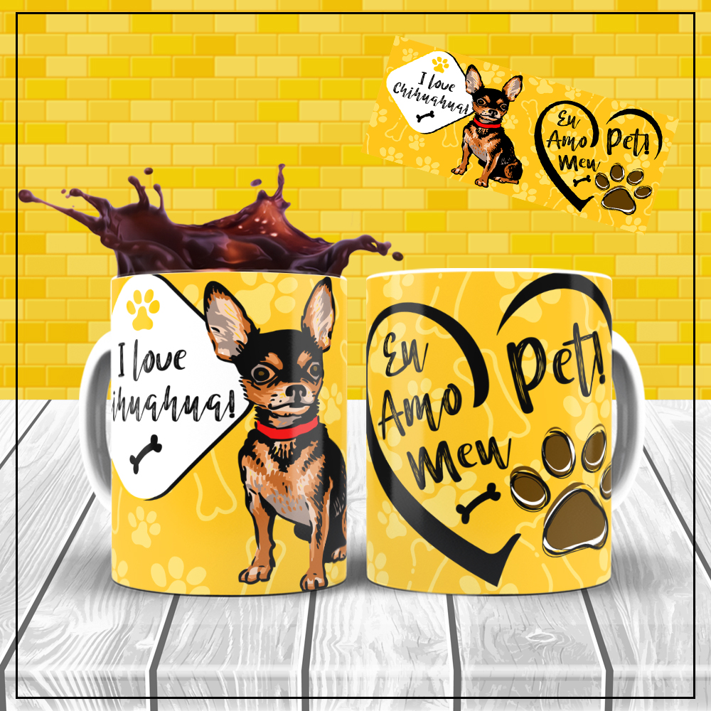 PETDOGS-027 - Chihuahua