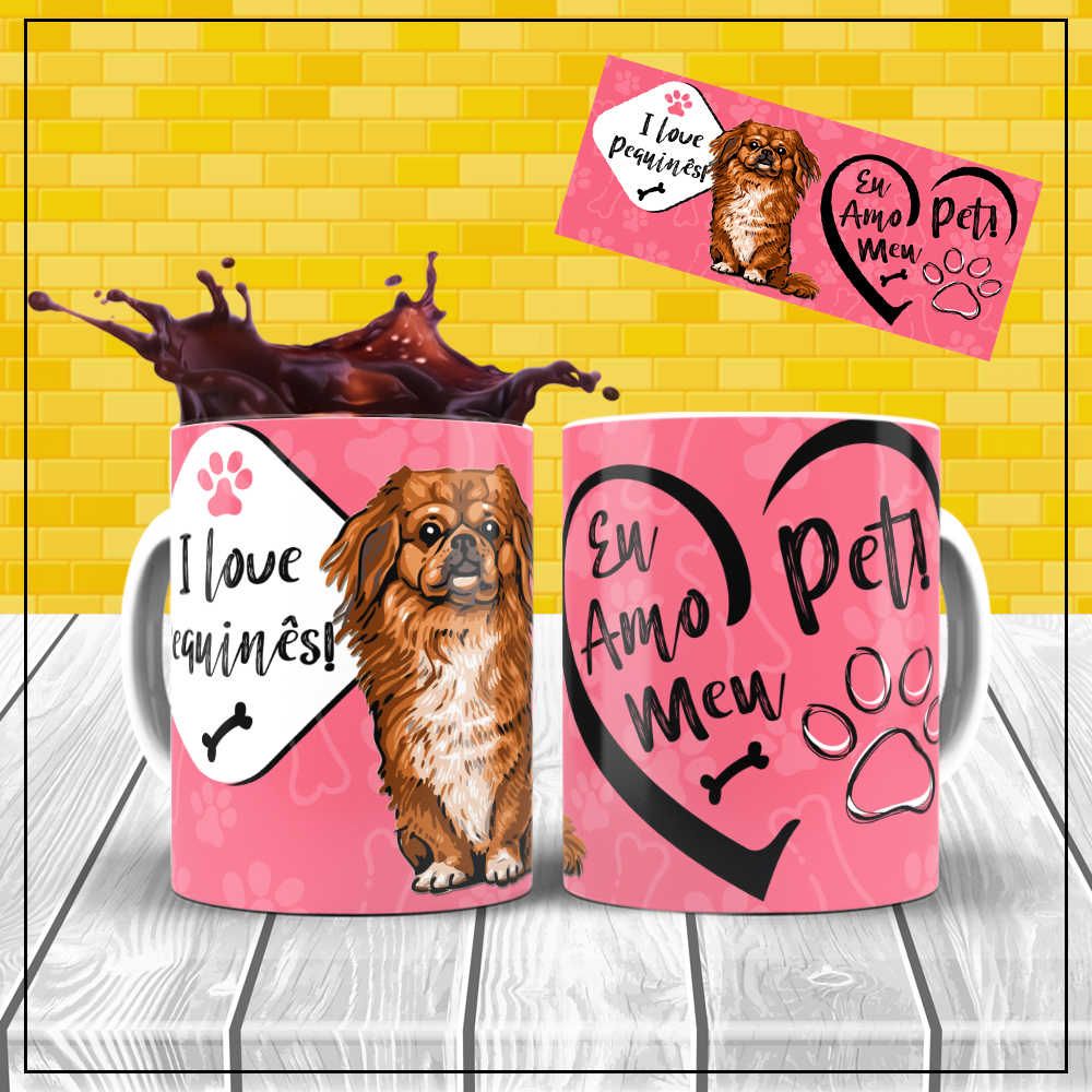 PETDOGS-025 - Pequines