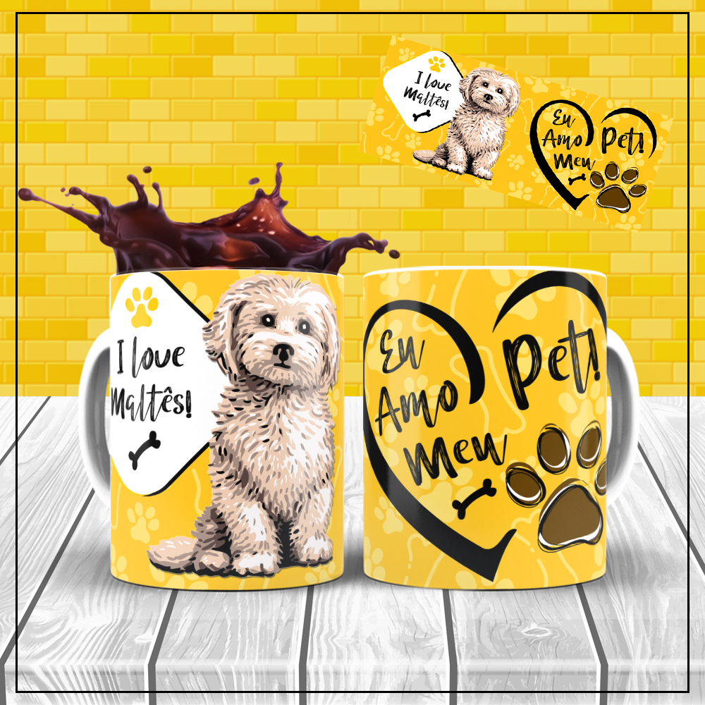 PETDOGS-023 - Maltes