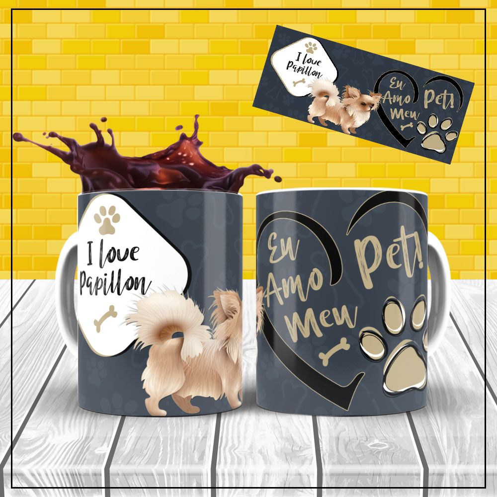 PETDOGS-022 - Papillon