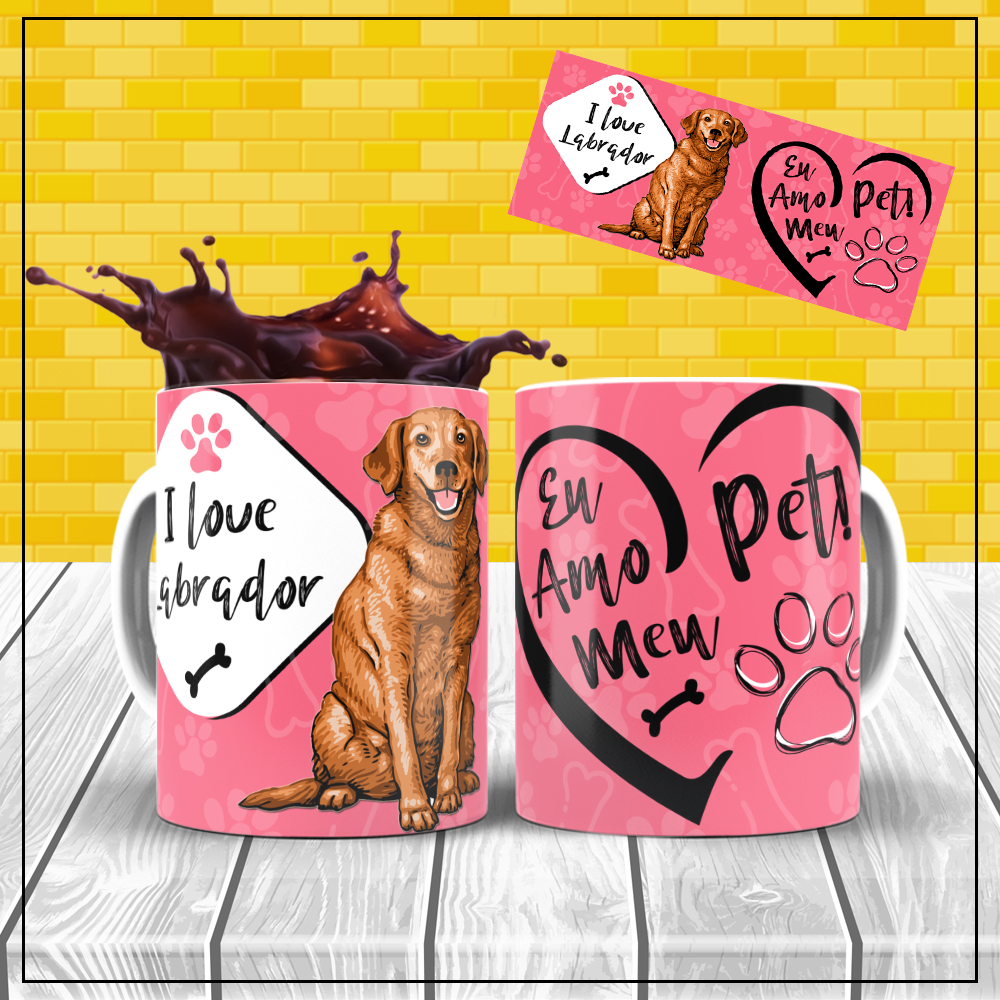 PETDOGS-021 - Labrador