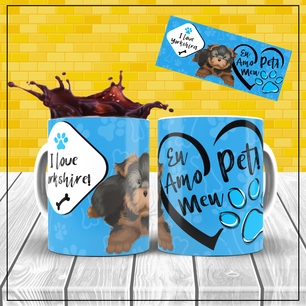 PETDOGS-016 - Yorkshire