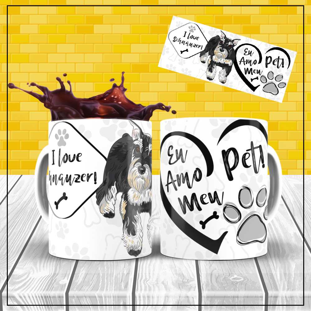 PETDOGS-005 - Schnauzer