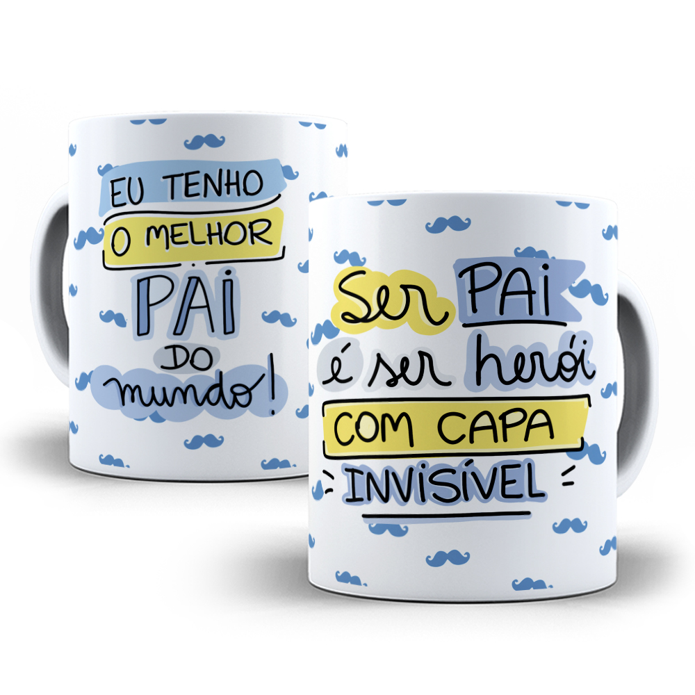 PAIS 295 - EU AMO O MELHOR PAI DO MUNDO