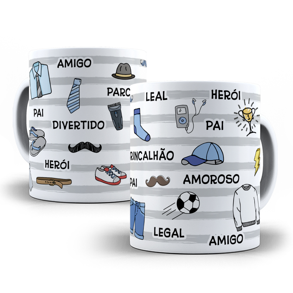 PAIS 299 - LEAL, HEROI, PAI