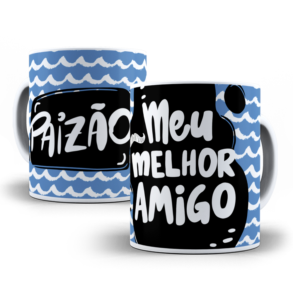 PAIS 300 - MEU MELHOR AMIGO