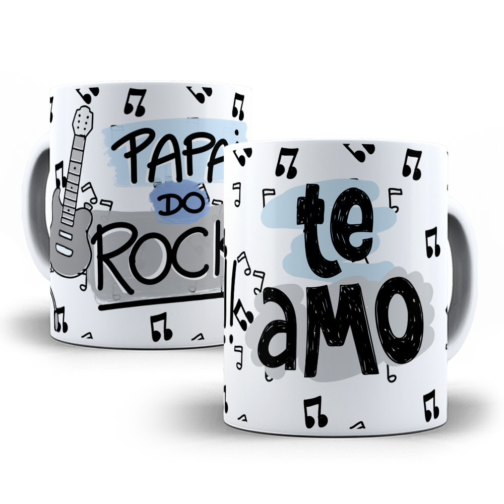 PAIS 301 - PAPAI DO ROCK